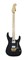 CHARVEL PM DK24 HH FR MPL - STN BLK Электрогитара, цвет черный матовый - фото 88640