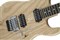 CHARVEL PM SD1 HH FR EBN - ASH Электрогитара, цвет натуральный - фото 88672