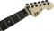 CHARVEL PM SC1 HH FR EBN - ROCKET RED Электрогитара, цвет красный - фото 88678