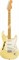 FENDER Ej Thinline Strat MN VWT Полуакустическая Гитара - фото 88719