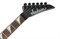 JACKSON SLX - SATIN RED PEARL Электрогитара, цвет оранжевый матовый - фото 88730