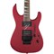 JACKSON SLX - SATIN RED PEARL Электрогитара, цвет оранжевый матовый - фото 88731