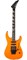 JACKSON SL3X - NEON ORANGE Электрогитара, цвет оранжевый неон - фото 88733