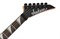 JACKSON SL3X - NEON ORANGE Электрогитара, цвет оранжевый неон - фото 88734