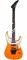 JACKSON SL4X - NEON ORANGE Электрогитара, цвет оранжевый неон - фото 88736