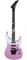 JACKSON SL4X - BUBBLEGUM PINK Электрогитара, цветрозовый - фото 88740