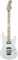 Charvel Pro-Mod San Dimas Style 1 HH FR, Maple Fingerboard, Snow White Электрогитара Charvel, серия San Dimas, цвет белоснежный - фото 89148