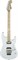 Charvel Pro-Mod San Dimas Style 1 HH FR, Maple Fingerboard, Snow White Электрогитара Charvel, серия San Dimas, цвет белоснежный - фото 89149