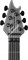 EVH® Wolfgang® USA, Ebony Fingerboard, Silver Электрогитара, модель Wolfgang® USA, Ebony Fretboard, цвет серебристый - фото 89187