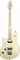EVH® Wolfgang® USA Left Hand, Birdseye Maple Fingerboard, Vintage White Электрогитара левосторонняя, цвет винтажный белый - фото 89203