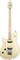 EVH® Wolfgang® USA Left Hand, Birdseye Maple Fingerboard, Vintage White Электрогитара левосторонняя, цвет винтажный белый - фото 89204