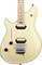 EVH® Wolfgang® USA Left Hand, Birdseye Maple Fingerboard, Vintage White Электрогитара левосторонняя, цвет винтажный белый - фото 89205
