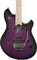 EVH® Wolfgang® WG Standard, Quilt Maple Top, Maple Fingerboard, Transparent Purple Burst Электрогитара, цвет пурпурный - фото 89232