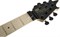 EVH® Wolfgang® WG Standard, Quilt Maple Top, Maple Fingerboard, Transparent Purple Burst Электрогитара, цвет пурпурный - фото 89234