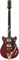 Gretsch G6131T-62 VS JET FIREBIRDWC Электрогитара, серия Professional Collection, Vintage Select Edition, цвет красный - фото 89274