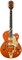 Gretsch G6120TFM Players Edition Nashville, Bigsby, Filter'Tron, Flame Maple, Orange Stain Электрогитара п/а, цв. оранж, матовый - фото 89292