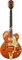 Gretsch G6120T Players Edition Nashville, Bigsby, Filter'Tron, Orange Stain Электрогитара полуакуст., цвет оранж, матовый - фото 89293