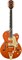 Gretsch G6120T Players Edition Nashville, Bigsby, Filter'Tron, Orange Stain Электрогитара полуакуст., цвет оранж, матовый - фото 89294