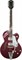 Gretsch G6119T Players Edition Tennessee Rose, Bigsby, Filter'Tron, Dark Cherry Stain Электрогитара п/а, цв. темно-вишневый - фото 89295