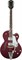 Gretsch G6119T Players Edition Tennessee Rose, Bigsby, Filter'Tron, Dark Cherry Stain Электрогитара п/а, цв. темно-вишневый - фото 89296