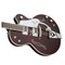 Gretsch G6119T Players Edition Tennessee Rose, Bigsby, Filter'Tron, Dark Cherry Stain Электрогитара п/а, цв. темно-вишневый - фото 89297