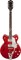 Gretsch G6609TFM PLAYERS EDITION BROADKASTER CENTER BLOCK DOUBLE-CUT BIGSBY Электрогитара полуакустическая, цвет темно-вишневый - фото 89314