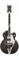 Gretsch G6136SLBP Brian Setzer Phoenix, Bigsby, TV Jones, Black, Lacquer Электрогитара полуакустическая, цвет черный лак - фото 89324