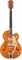 Gretsch G6120SSLVO Brian Setzer Nashville, Bigsby, TV Jones, Vintage Orange Stain, Lacquer Электрогитара п/а, цв. винтаж оранж - фото 89337