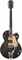 Gretsch G6120SSU-BK Brian Setzer Nashville, Bigsby, TV Jones, Black, Urethane Электрогитара полуакуст., цвет черный лак (уретан) - фото 89341
