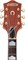 Gretsch G6120DE Duane Eddy Signature Hollow Body, Bigsby, RW F-board, Desert Sunrise, Lacquer Электрогитара п/а, оранжевый лак - фото 89392