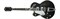 Gretsch G5420LH Electromatic® Hollow Body Single-Cut Left-Handed, Black Электрогитара полуакустическая, левосторон., цв. черный - фото 89437