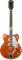 Gretsch G5422T Electromatic® Hollow Body Double-Cut with Bigsby®, Orange Stain Электрогитара полуакустическая, цвет оранжевый - фото 89438