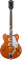 Gretsch G5422T Electromatic® Hollow Body Double-Cut with Bigsby®, Orange Stain Электрогитара полуакустическая, цвет оранжевый - фото 89439