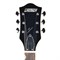Gretsch G5422T Electromatic® Hollow Body Double-Cut with Bigsby®, Black Электрогитара полуакустическая, цвет черный - фото 89443
