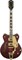 Gretsch G5422TG Electromatic Hollow Body Double-Cut with Bigsby, Gld Hw, Walnut Stain Электрогитара полуакустическая, цвет орех - фото 89448