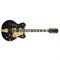 Gretsch G5422G-12 Electromatic Hollow Body Double-Cut 12-String, Gld Hw, Black Электрогитара полуакустическая, цвет черный - фото 89455