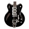 Gretsch G5622T ELCMTC CB BLACK Электрогитара полуакустическая, Electromatic Collection, Center-Block, цвет черный - фото 89459