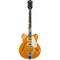 Gretsch G5622T ELCMTC CB VINT ORG Электрогитара полуакустическая, Electromatic Collection, Center-Block, цвет светло-оранжевый - фото 89465