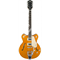 Gretsch G5622T ELCMTC CB VINT ORG Электрогитара полуакустическая, Electromatic Collection, Center-Block, цвет светло-оранжевый - фото 89466