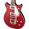 Gretsch G5441T Double Jet with Bigsby®, Rosewood Fingerboard, Firebird Red Электрогитара, цвет красный - фото 89479