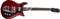 Gretsch G5135CVT Electromatic® CVT with Bigsby®, Rosewood Fingerboard, Cherry Stain Электрогитара, цвет вишневый - фото 89494