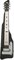 Gretsch G5715 Electromatic® Lap Steel, Black Sparkle Электрогитара Lap Steel, серия Electromatic Collection, цвет черный - фото 89508