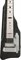 Gretsch G5715 Electromatic® Lap Steel, Black Sparkle Электрогитара Lap Steel, серия Electromatic Collection, цвет черный - фото 89509