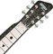Gretsch G5715 Electromatic® Lap Steel, Black Sparkle Электрогитара Lap Steel, серия Electromatic Collection, цвет черный - фото 89510