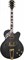 Gretsch G5191BK Tim Armstrong Signature Electromatic Hollow Body, Flat Black Электрогитара полуакустическая, цв. черный - фото 89511
