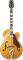 Gretsch G100CE Synchromatic Archtop Cutaway Electric, Rosewood Fingerboard, Flat Natural Электрогитара полуакустическая - фото 89521