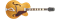 Gretsch G100CE Synchromatic Archtop Cutaway Electric, Rosewood Fingerboard, Flat Natural Электрогитара полуакустическая - фото 89523