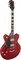 Gretsch G2622LH Streamliner Center Block, V-Stoptail, Left-Handed, Flagstaff Sunset Электрогитара левосторонняя, цвет красный - фото 89542