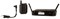 SHURE GLXD14E/P98H Z2 2.4 GHz цифровая радиосистема с микрофоном PGA98H для духовых музыкальных инструментов - фото 89582