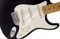 FENDER Eric Johnson Stratocaster, Maple Fingerboard, Black электрогитара - фото 89598